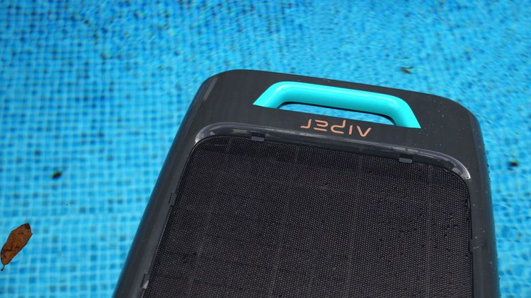 Aiper Surfer S2's smartphone app is solid