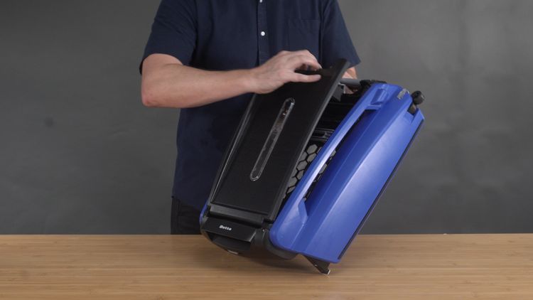 The Betta SE build quality is good, but nothing to write home about