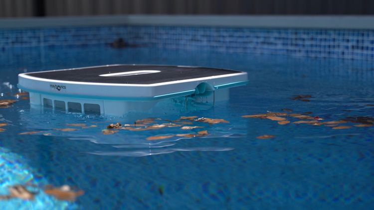 The Dolphin Skimmi's is Pool Nerd Approved