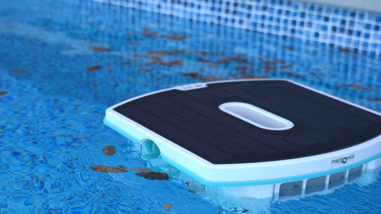 The Dolphin Skimmi is our top pool skimmer pick of the year