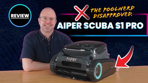 Aiper Scuba S1 Pro Review