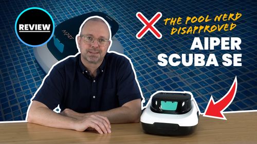 Aiper Scuba SE Review