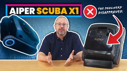 Aiper Scuba X1 Review