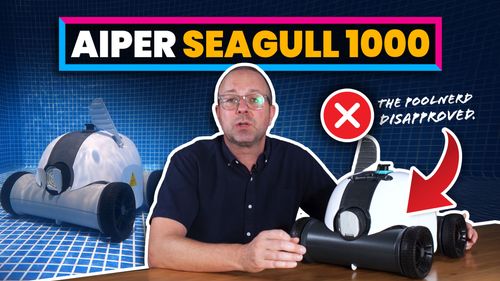 Aiper Seagull 1000 Review