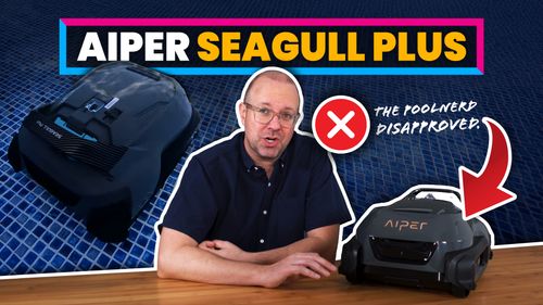 Aiper Seagull Plus Review