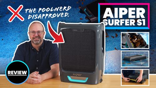 Aiper Surfer S2 Review