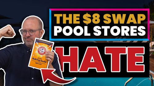 Stop Buying Alkalinity Increaser: The $8 Baking Soda Swap Pool Stores Hate
