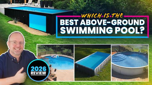 Best Above-Ground Pools: Pool Nerd's Guide & Top Picks