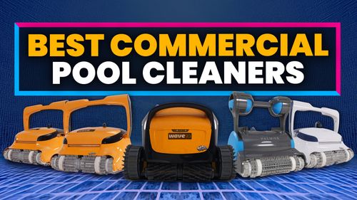 Best Commercial Pool Cleaners