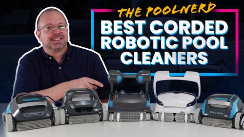 Best Corded Pool Robots