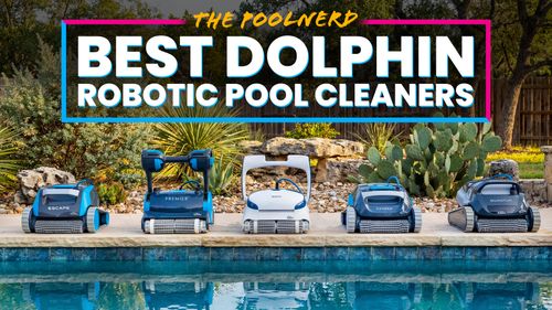 Best Dolphin Pool Cleaners