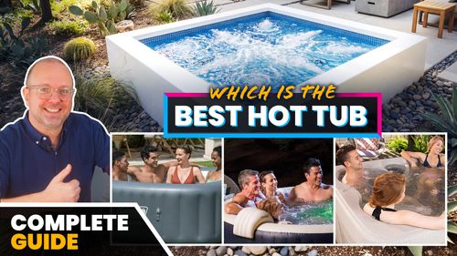 Best Hot Tubs: 2026 Buying Guide & Top Picks For All Budgets