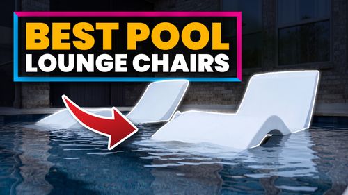 Best Pool Lounge Chairs