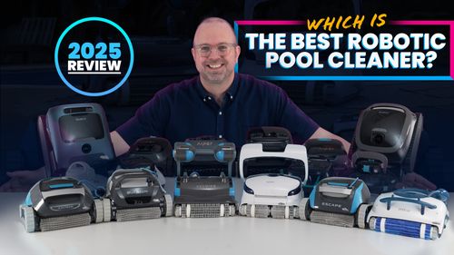 Best Robotic Pool Cleaners