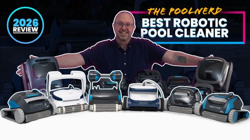 Best Robotic Pool Cleaners of 2026