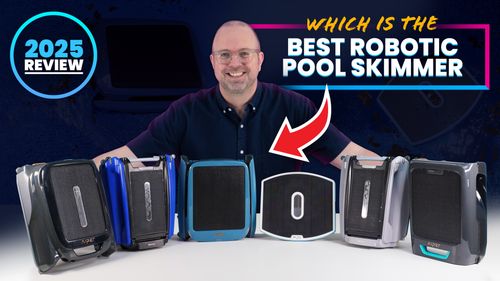 Best Robotic Pool Skimmers