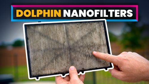 Dolphin NanoFilters