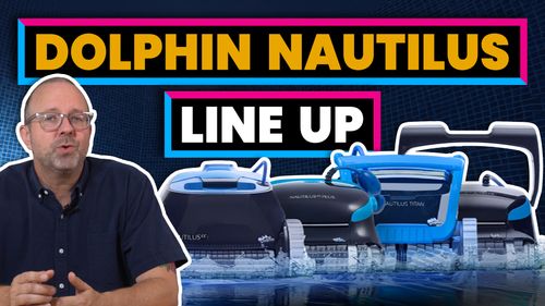 Dolphin Nautilus Lineup