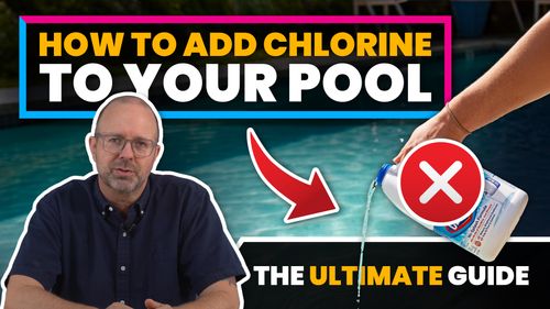 How to Add Chlorine to Your Pool: Liquid, Tablets, and Granular Chlorine