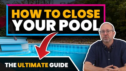 How to Close Your Pool
