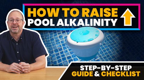 How To Raise Alkalinity In Your Pool