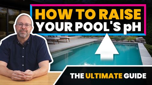 How To Raise Your Pool's pH