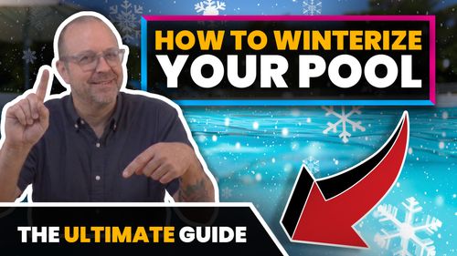 How to Winterize Your Pool