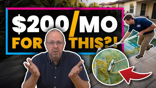 Pool Service Cost: Are They Worth It?