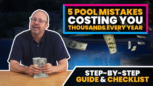 5 Pool Mistakes Costing You Thousands