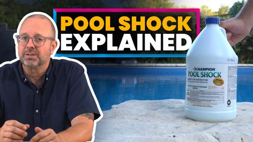 Pool Shock Explained: What It Is, When to Use It, and How to Do It Right