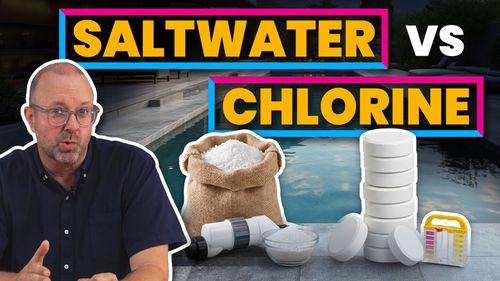 Saltwater vs Chlorine Pools: Which One Should You Pick?