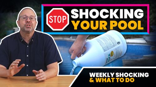 Stop Shocking Your Pool — Do This Instead