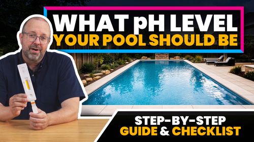 What is the Ideal Pool pH?