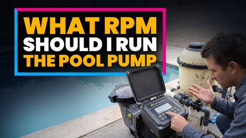 What RPM Should I Run My Pool Pump?