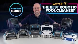 Best Robotic Pool Cleaners