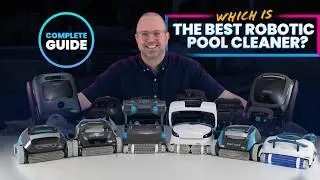 Best Robotic Pool Cleaners