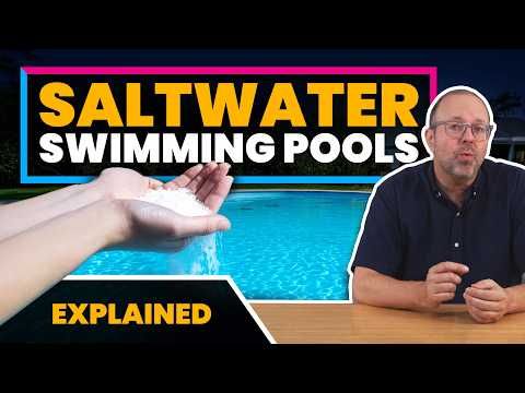 Saltwater Pools: How They Work, What They Cost & Are They Worth It?