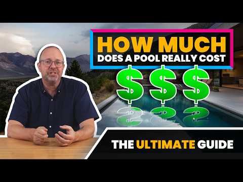 What a Pool Actually Costs: Gunite vs Fiberglass vs Vinyl