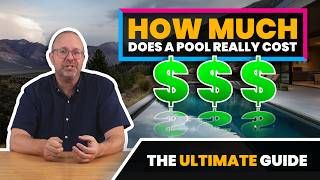 What a Pool Actually Costs: Gunite vs Fiberglass vs Vinyl