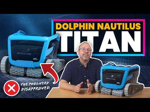 The Dolphin Nautilus Titan Has One BIG Problem: Full Review & Better Alternatives