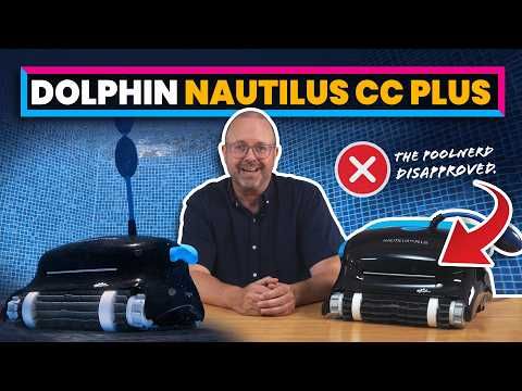 Dolphin Nautilus CC Plus Review: Watch Before You Buy (2026 Model)