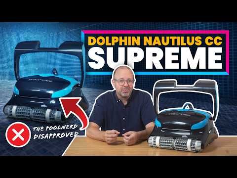 The Dolphin Nautilus CC Supreme Cleans Great… So Why Don’t I Recommend It? Review (& Alternatives)