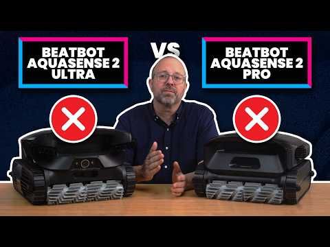 Beatbot AquaSense 2 Ultra vs 2 Pro: Which Is Best?