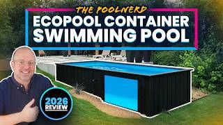 Ecopool Container Pool Review