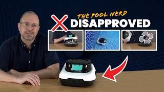 Aiper Scuba SE Cordless Pool Robot Review