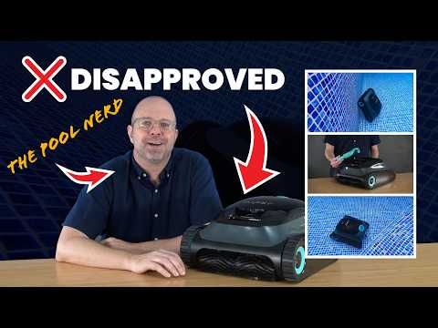 Aiper Scuba S1 Cordless Pool Robot Review