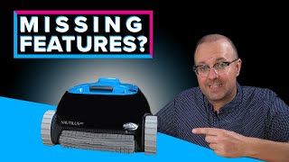 Dolphin Nautilus CC Robotic Pool Cleaner Review