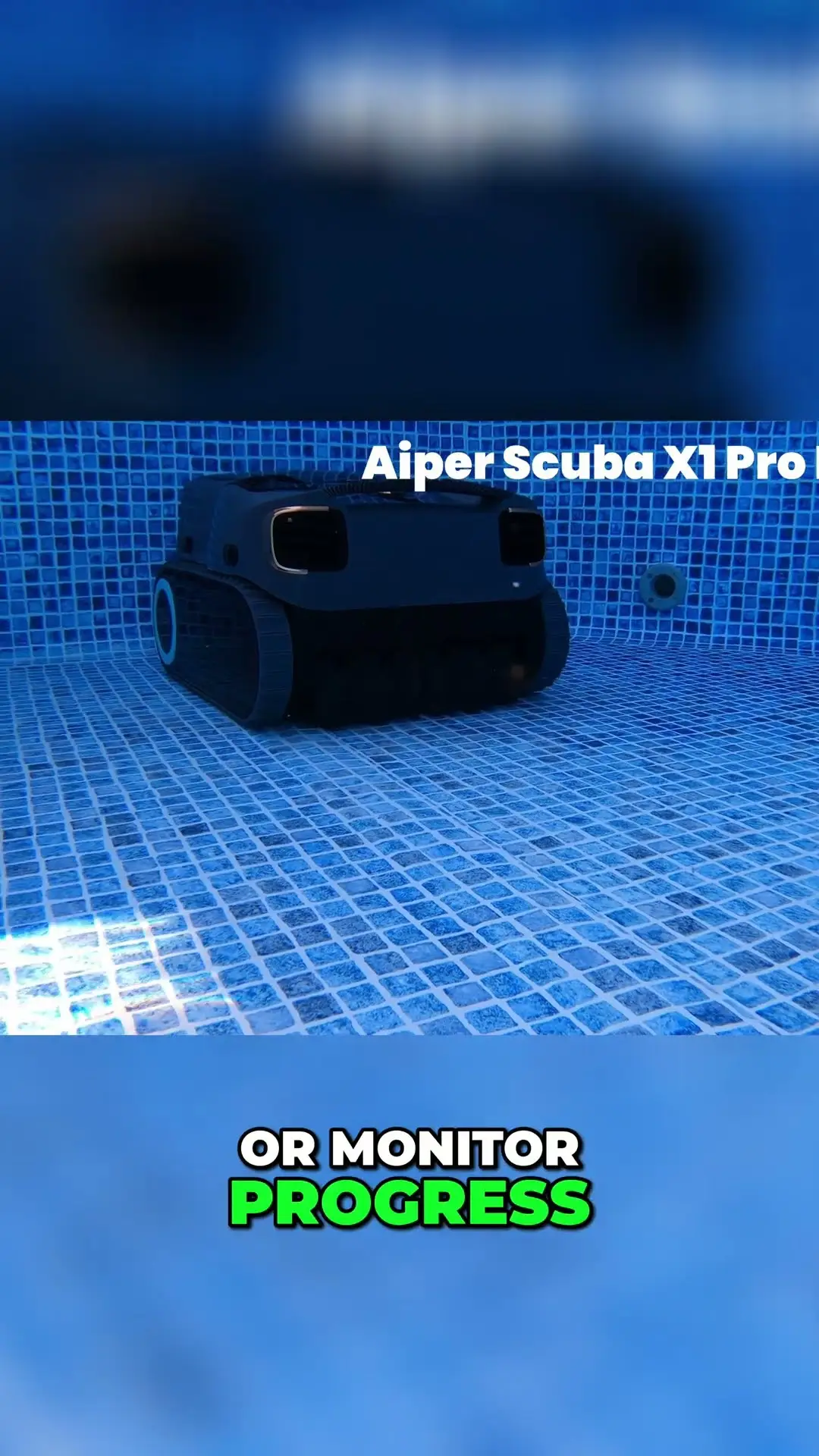 Aiper Robot Cleaner: Smart Features vs. Underwater Limits