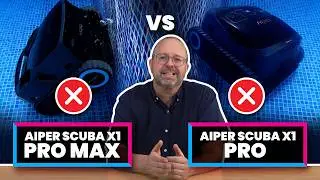 Aiper X1 Pro vs X1 Pro Max: Everything You Need To Know