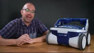 Aquabot X4 Review - Best Value Robotic Pool Cleaner?